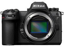 NIKON Z6III Gehäuse