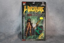 Golden WitchBlade von Sarah