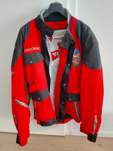 Modeka motorrad jacke - motorrad, m