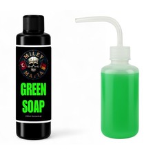 Miley Mafia Tattoo Green Soap