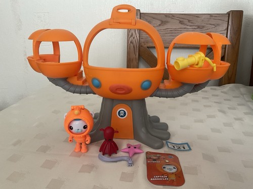 Octonauts above and beyond - above,
