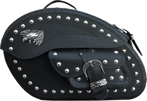 Leder motorrad satteltaschen - leder,