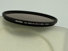 Haida Graufilter ND3,0 –
