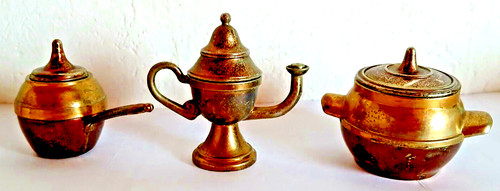 3er set setzkasten - setzkasten, miniaturen