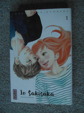 Manga Short Love Stories 1 Io Sakisaka Mangaka de Blue Spring Ride Strobe Edge