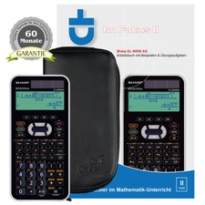 Sharp EL-W550 XG +Schutztasche