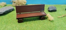 Parkbank Gartenbank Holz