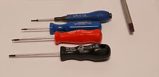 TORX Schraubendreher Schraubenzieher  T5 ......T45 oder T50          zur Auswahl