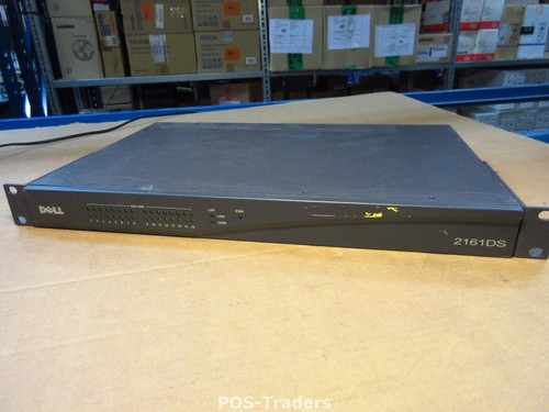 Dell poweredge 2161ds - dell, 2161ds-2