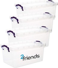 Aufbewahrung Boxen 22 L mit