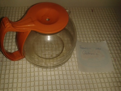 Kaffeemaschine ersatzkanne - kaffeemaschine,