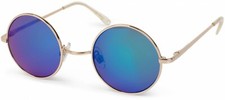 Runde sonnenbrille kleine - runde, sonnenbrille,