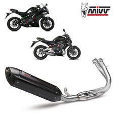 Komplette Auspuffanlage MIVV