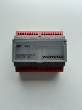 Warema Sonnenschutzsteuerung 