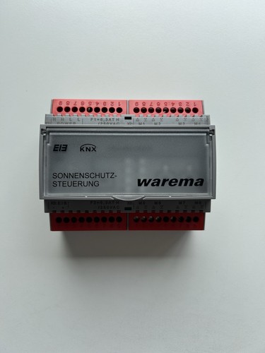 Warema sonnenschutzsteuerung - warema,