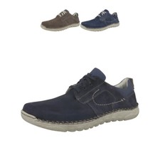 Josef Seibel Wilson 04 Schnürschuhe Herren Halbschuhe Freizeitschuhe Schnürer