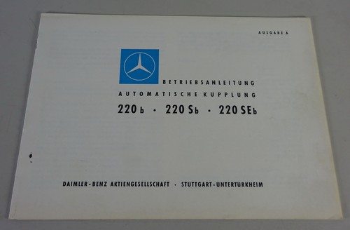 Betriebsanleitung