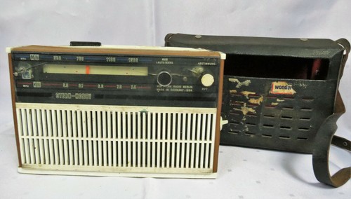 Ddr veb rft - stern, radio