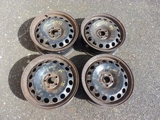 Stahl Felge Stahlfelgen  Audi A3 TT VW Golf 4 6x 16 Zoll 5x100