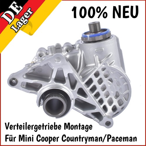 Verteilergetriebe montage für - montage,