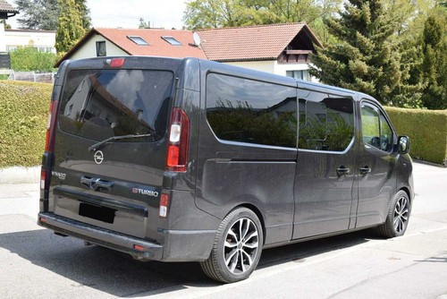 Tönungsfolie passgenau für