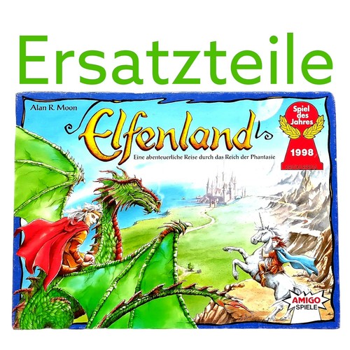 Elfenland ersatzteile amigo - ersatzteile,