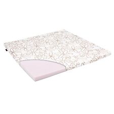 Träumeland Matratze Basic für Laufgitter 100x100x5 cm Laufgittermatratze TOP