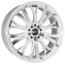 Barracuda Tzunamee Alufelgen Felgen 10x20 ET38 RWP Weis 5x120 BMW Opel VW T5