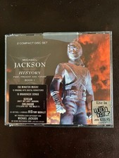 cd Michael Jackson: History