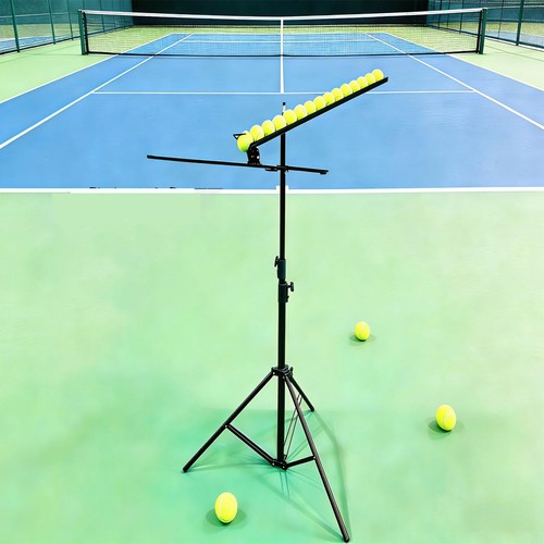 Tennisballwurfmaschine