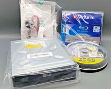 Neuwertig interner Blu-ray Brenner LG BH10  | Blu-ray Disc Rewriter | SATA | OVP