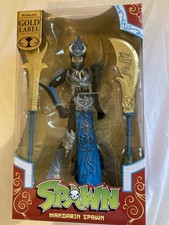 Actionfigur Mandarin Spawn