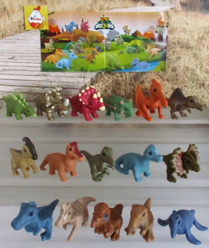 Natoons dino babies - natoons,