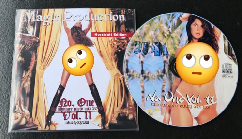 One vol 11 party - vol,