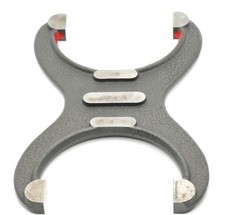 Grenzrachenlehre 95h5 µm - go,