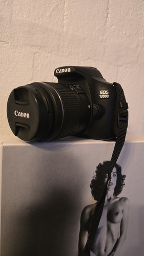 Canon eos 1300d kit s - canon,