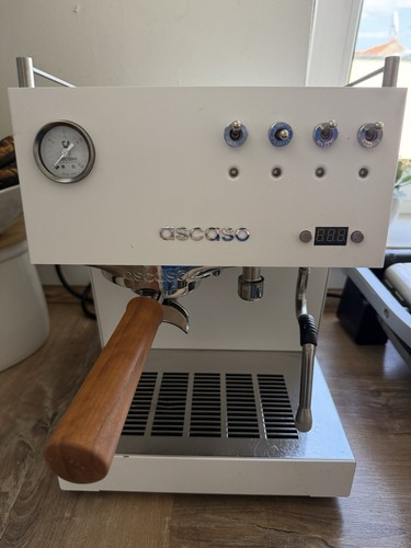 Ascaso steel duo pid - ascaso,