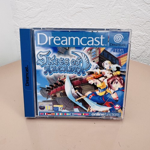 Skies arcadia für - skies, of