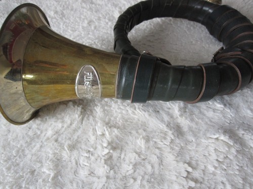 Fürst pless horn jagdhorn - /,