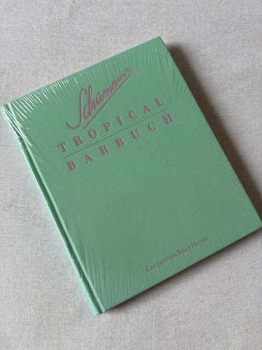 Schumann tropical barbuch - tropical,
