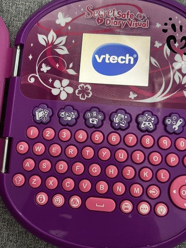 Vtech secret safe tagebuch - vtech,