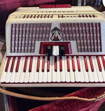 Scandalli Silvana ll 1950s