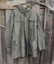 BW Parka  mit Futter und