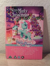 My little Pony G3 DVD A Very