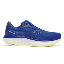 Saucony Herren Ride 18 Blau Laufschuhe EU NEU