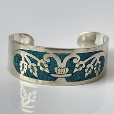 Vintage Taxco Mexiko Sterling