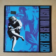 Use Your Illusion II von Guns N' Roses Vinyl LP (Schallplatte, 1991)