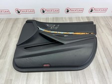 Mercedes Benz W222 Türpappe