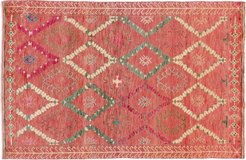 Afghan berber maroccan design - afghan,