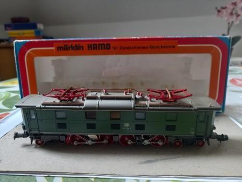 Lok baureihe e152 034 5 - ho, e152-034/5